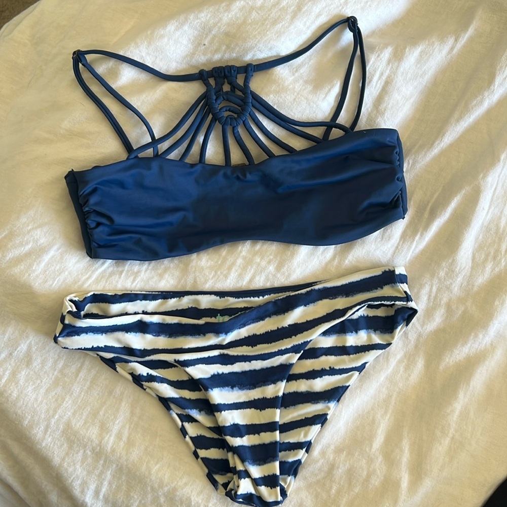 Tori Praver swimsuit